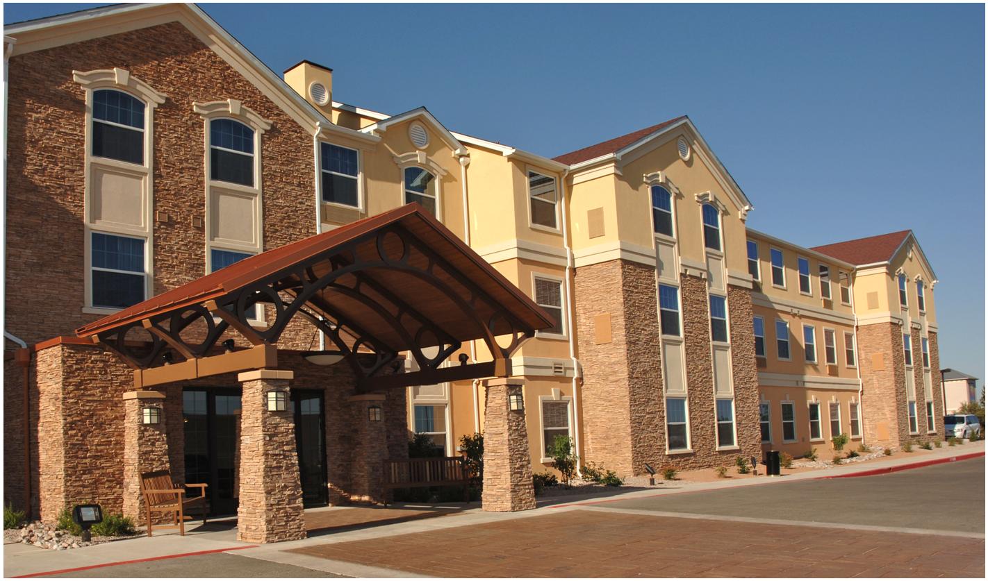 Staybridge Suites Hotel » Our Projects » Klinger Constructors, LLC